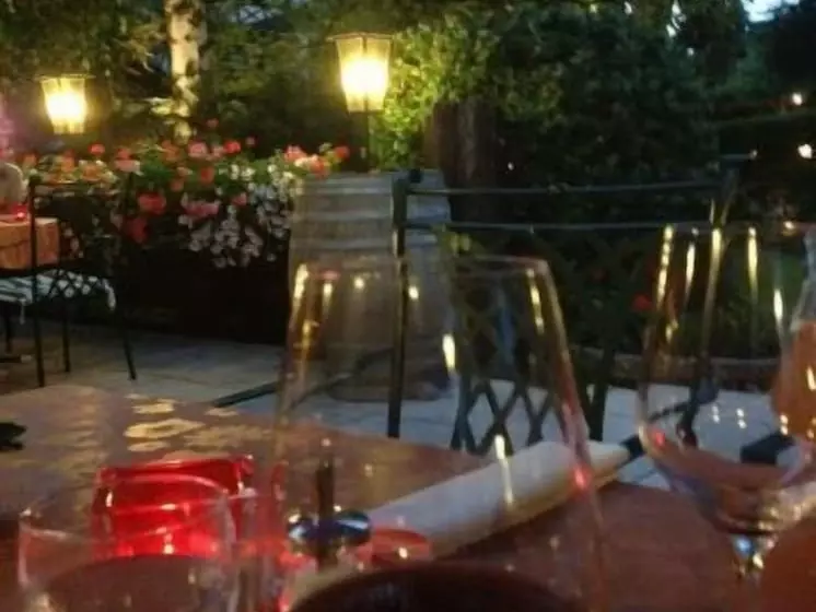 ホテル Obere Linde