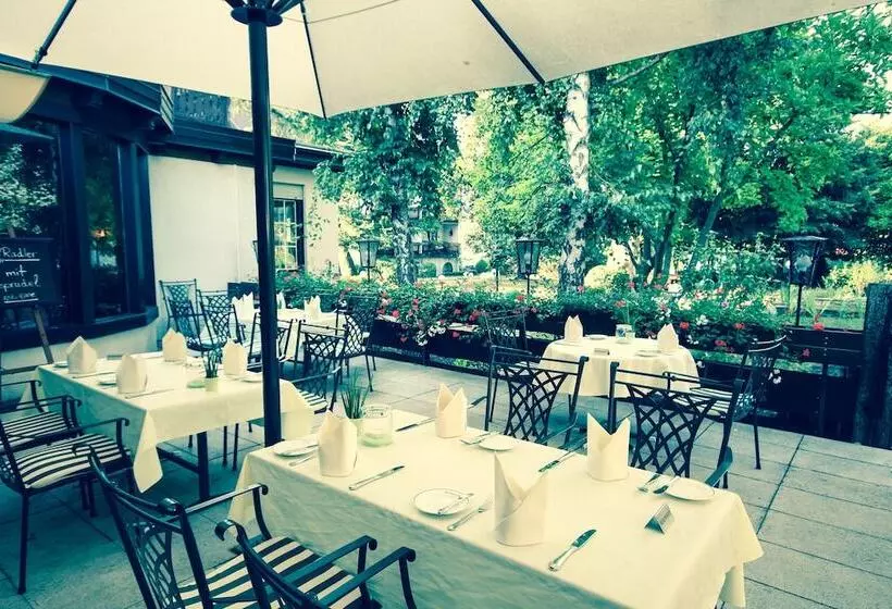 ホテル Obere Linde