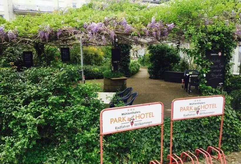 בית מלון כפרי Park