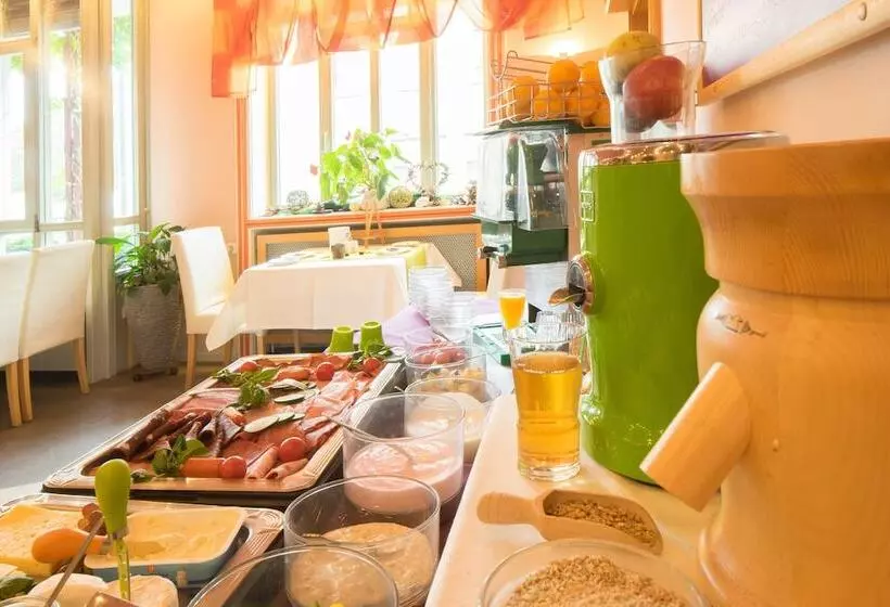 בית מלון כפרי Park