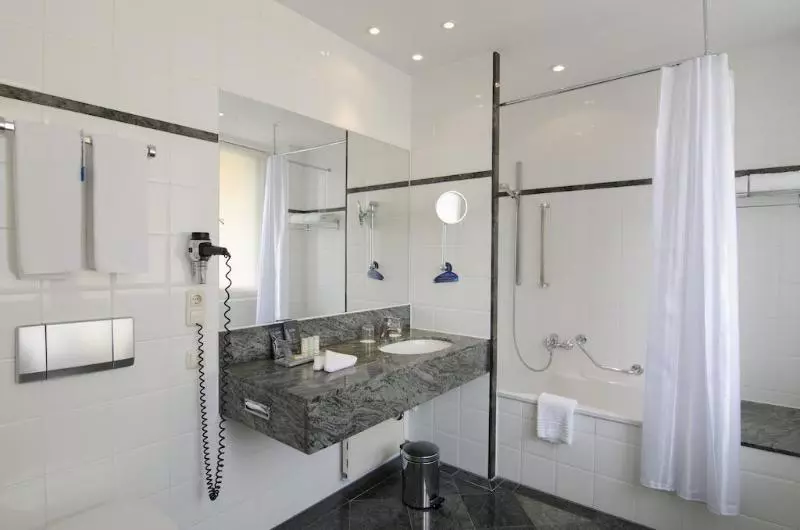 Radisson Blu Hotel Schwarzer Bock Wiesbaden