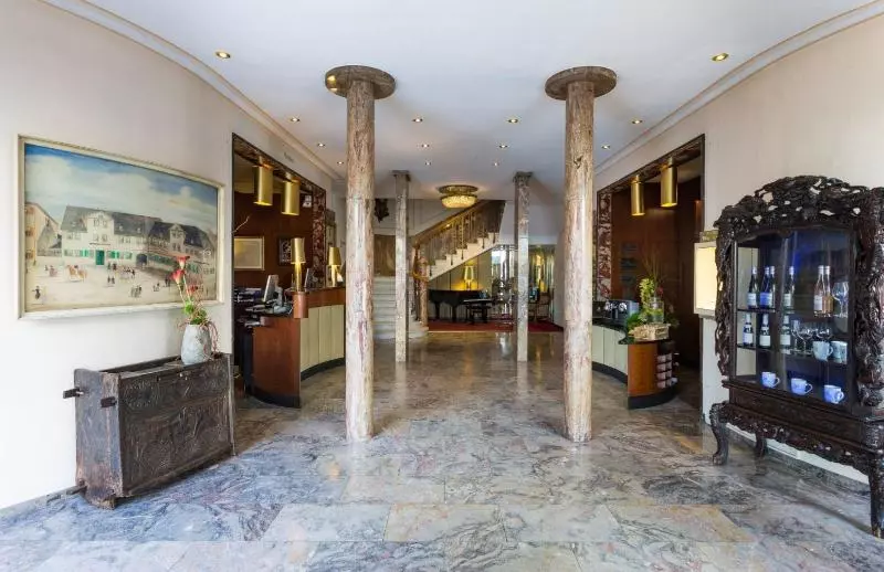 Radisson Blu Hotel Schwarzer Bock Wiesbaden