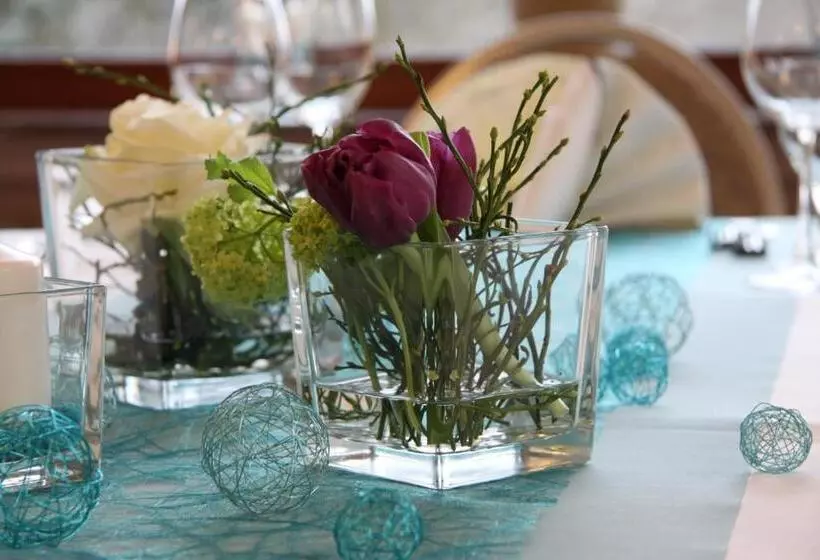 בית מלון כפרי Restaurant Sonnenhof