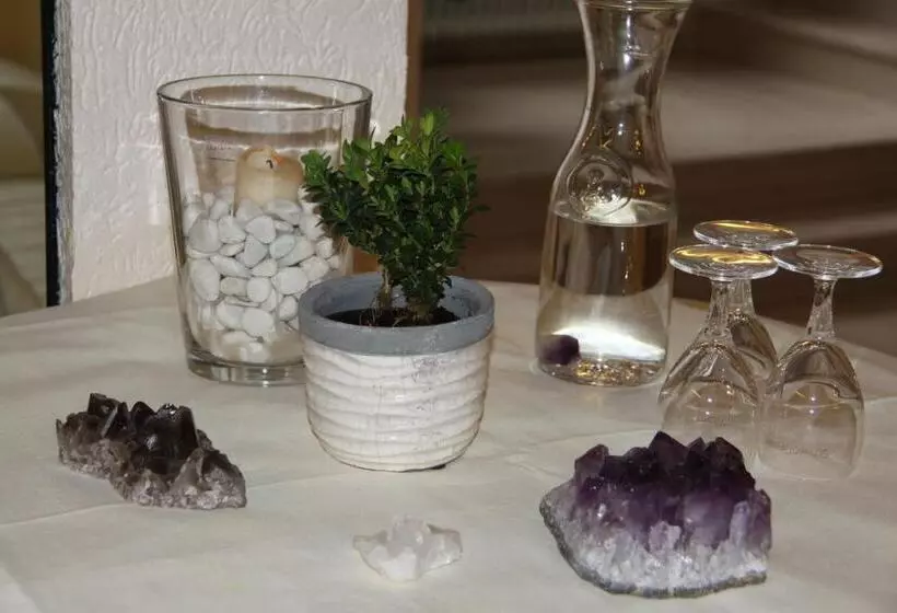 בית מלון כפרי Restaurant Sonnenhof