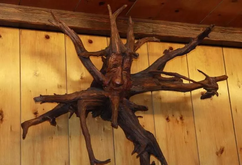 בית מלון כפרי Restaurant Sonnenhof