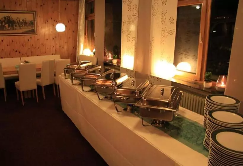 בית מלון כפרי Restaurant Sonnenhof