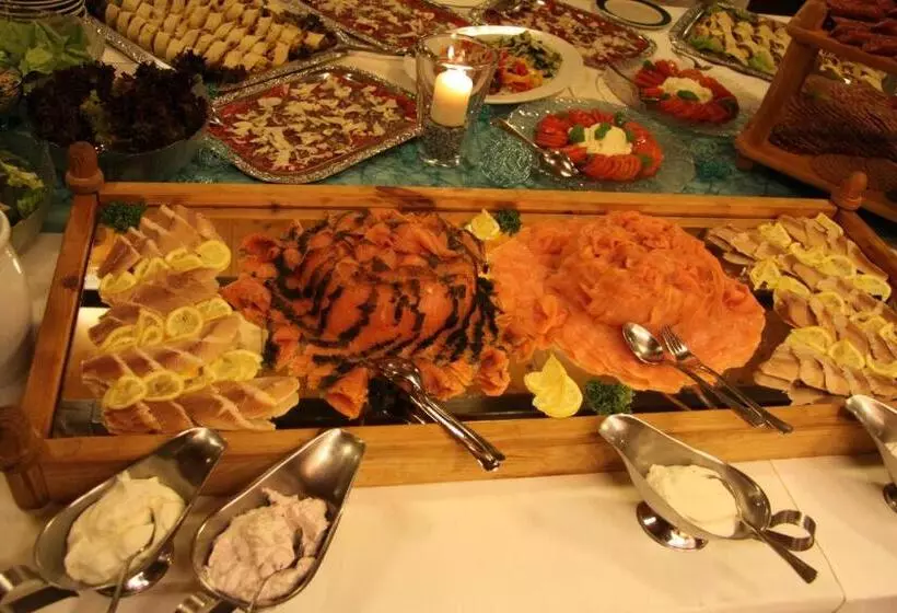 בית מלון כפרי Restaurant Sonnenhof