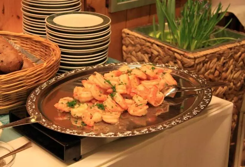 בית מלון כפרי Restaurant Sonnenhof