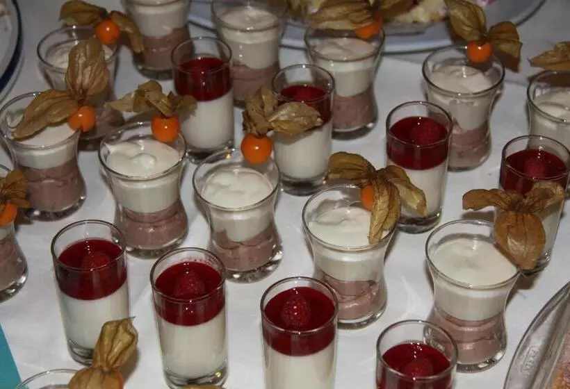 בית מלון כפרי Restaurant Sonnenhof