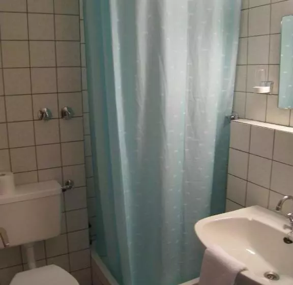 בית מלון כפרי Restaurant Sonnenhof