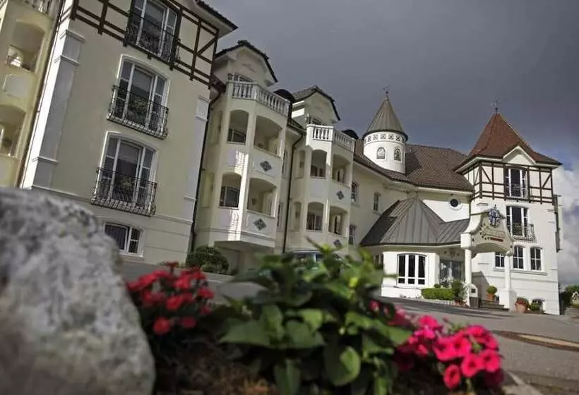 Schloss Hotel Holzrichter