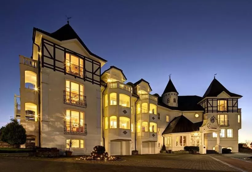 Schloss Hotel Holzrichter