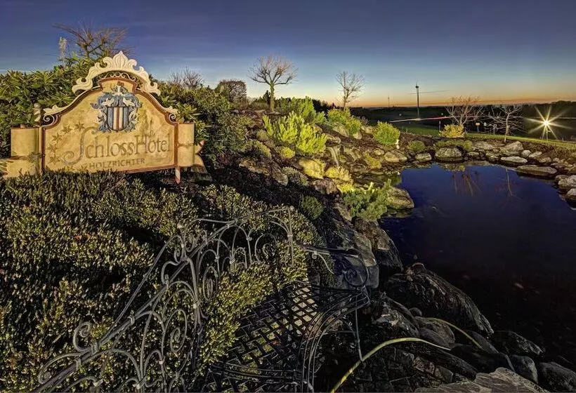 Schloss Hotel Holzrichter