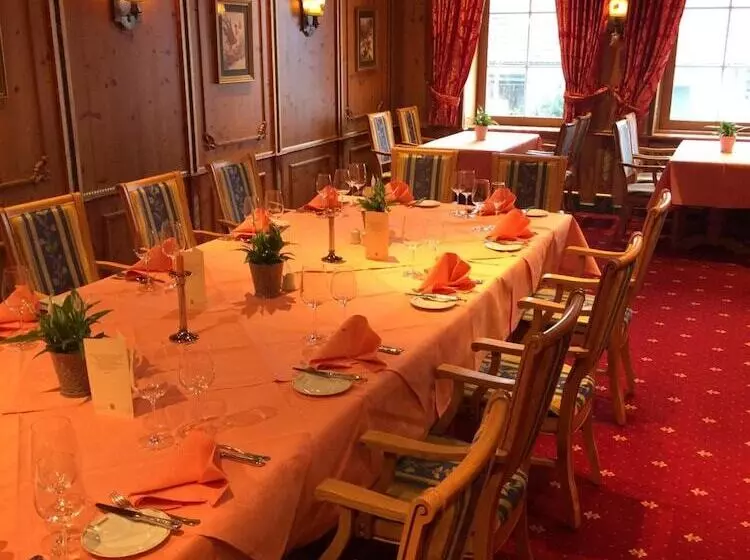 Schloss Hotel Holzrichter