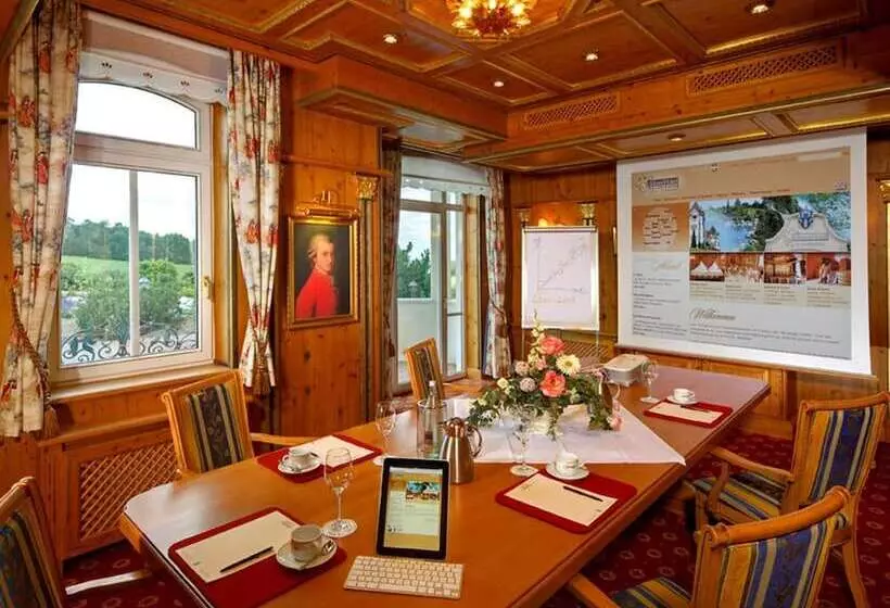 Schloss Hotel Holzrichter