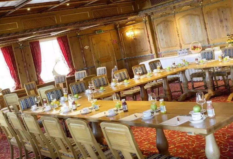 Schloss Hotel Holzrichter