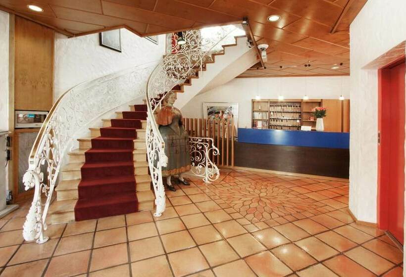 Hotel Schwarzwälder Hof