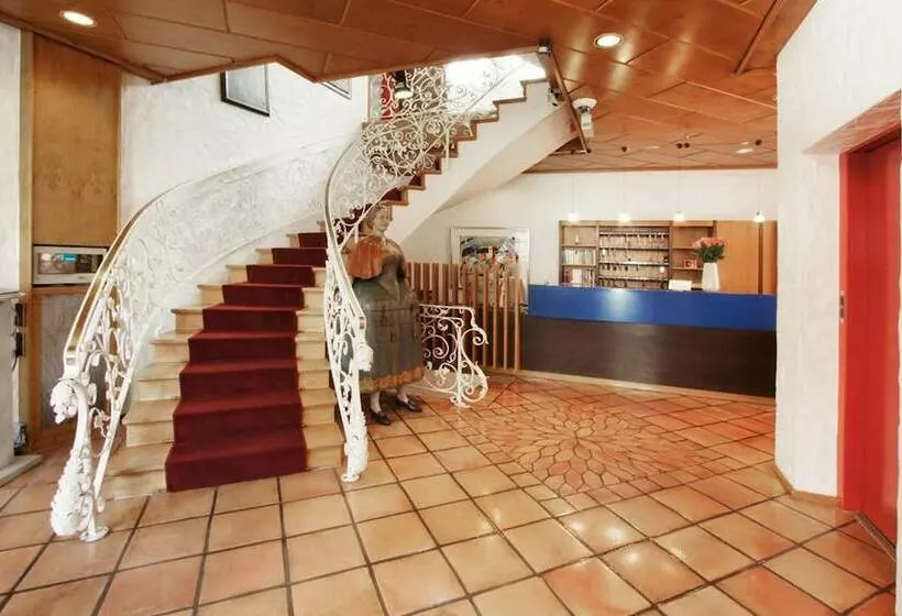 Hotel Schwarzwälder Hof