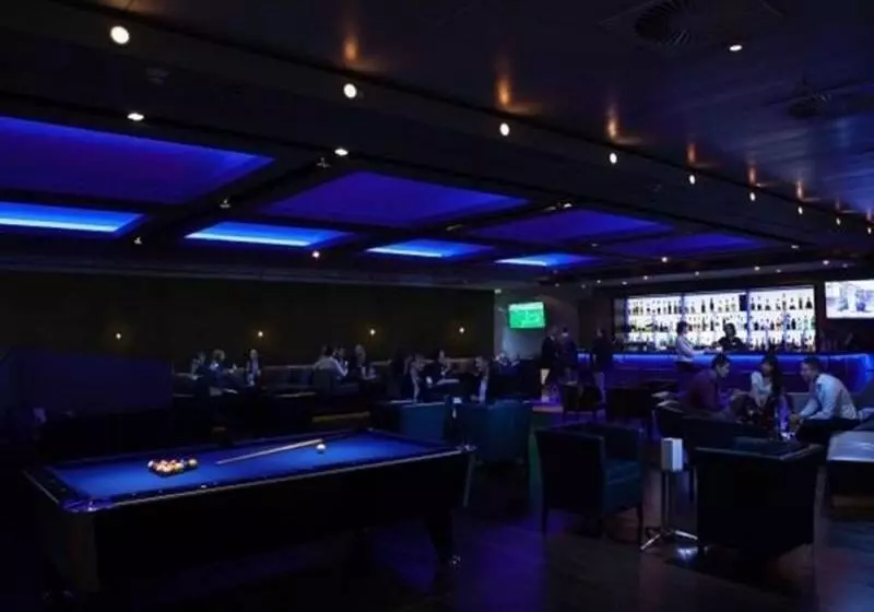 Sheraton Frankfurt Airport Hotel & Conference Center