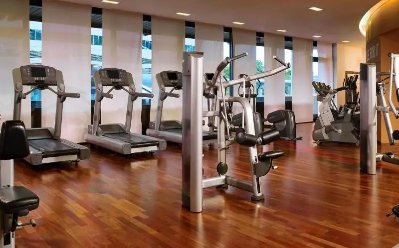 Sheraton Frankfurt Airport Hotel & Conference Center