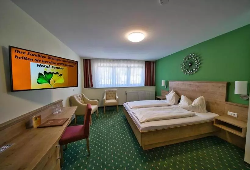 בית מלון כפרי Tenner