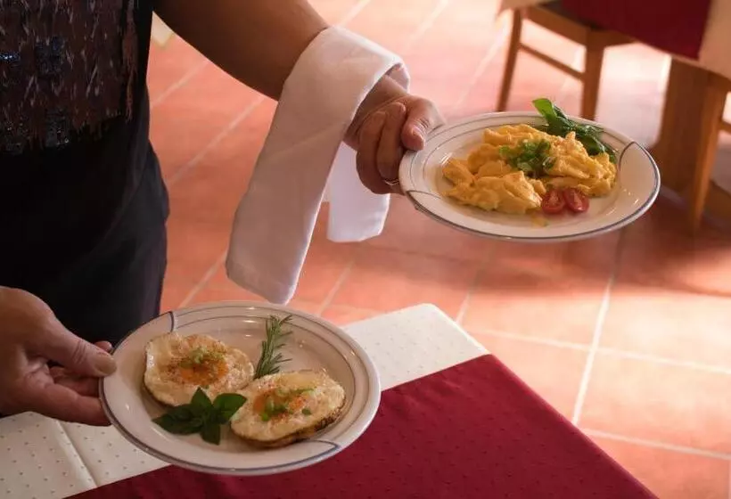 בית מלון כפרי Tenner