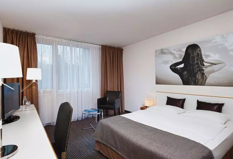 호텔 Tryp By Wyndham Wuppertal