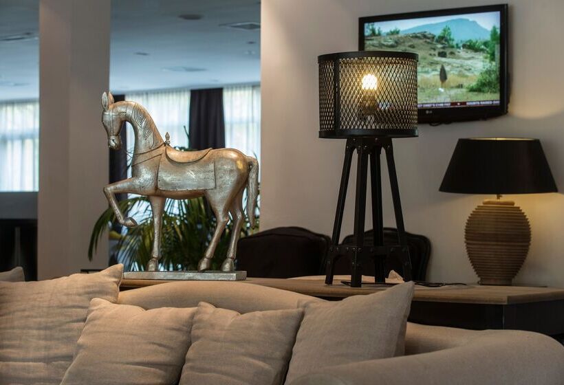 酒店 Tryp By Wyndham Wuppertal