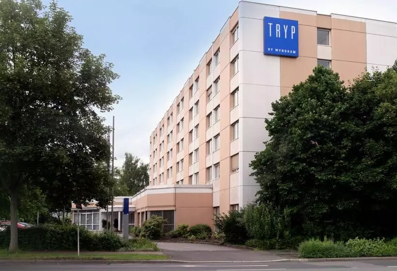 호텔 Tryp By Wyndham Wuppertal