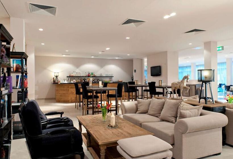 酒店 Tryp By Wyndham Wuppertal