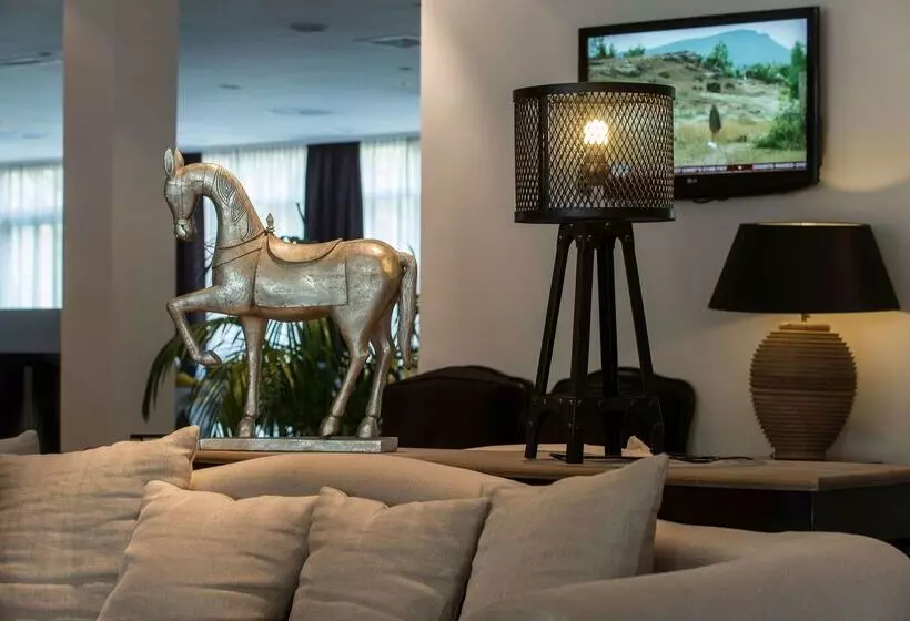 호텔 Tryp By Wyndham Wuppertal