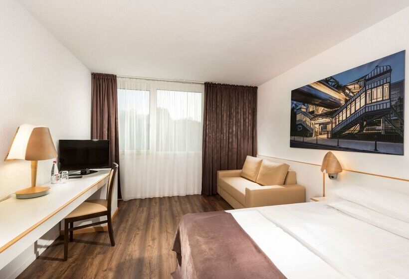 酒店 Tryp By Wyndham Wuppertal