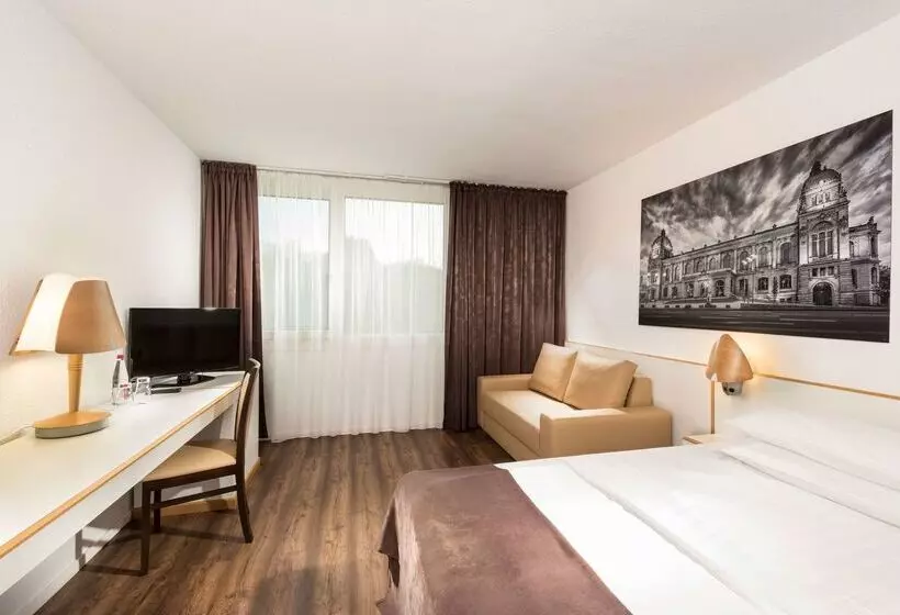 호텔 Tryp By Wyndham Wuppertal