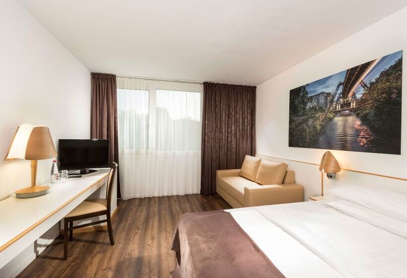 酒店 Tryp By Wyndham Wuppertal