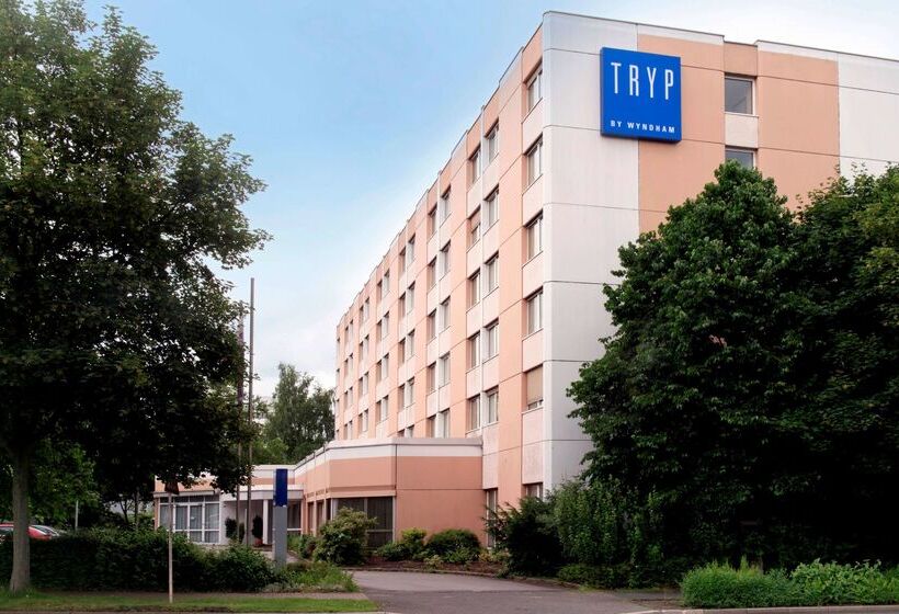 酒店 Tryp By Wyndham Wuppertal