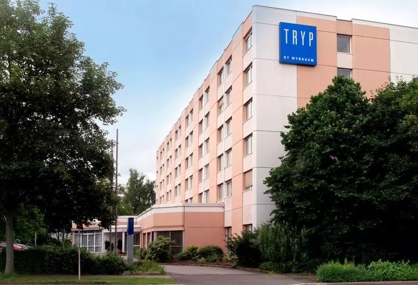 호텔 Tryp By Wyndham Wuppertal