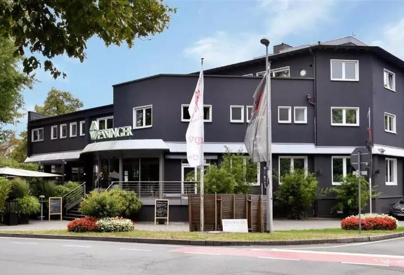 בית מלון כפרי Wessinger