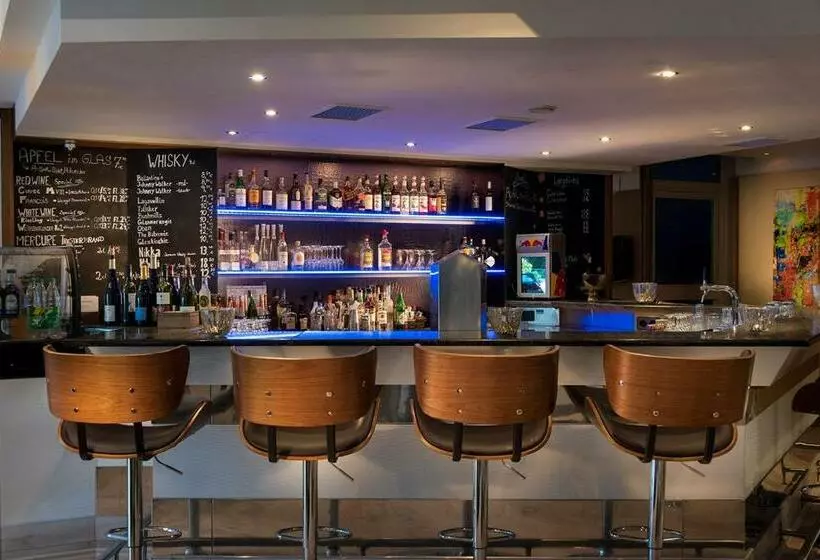 酒店 Mercure Frankfurt Airport Dreieich