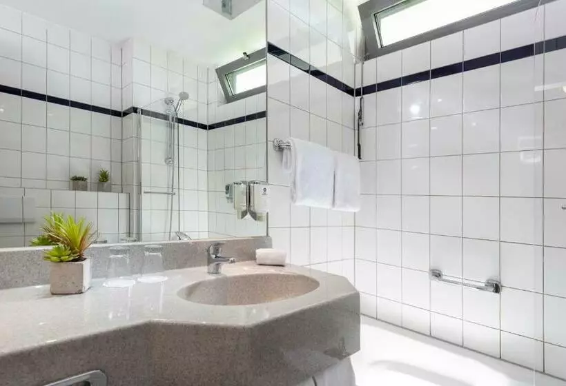 酒店 Mercure Frankfurt Airport Dreieich