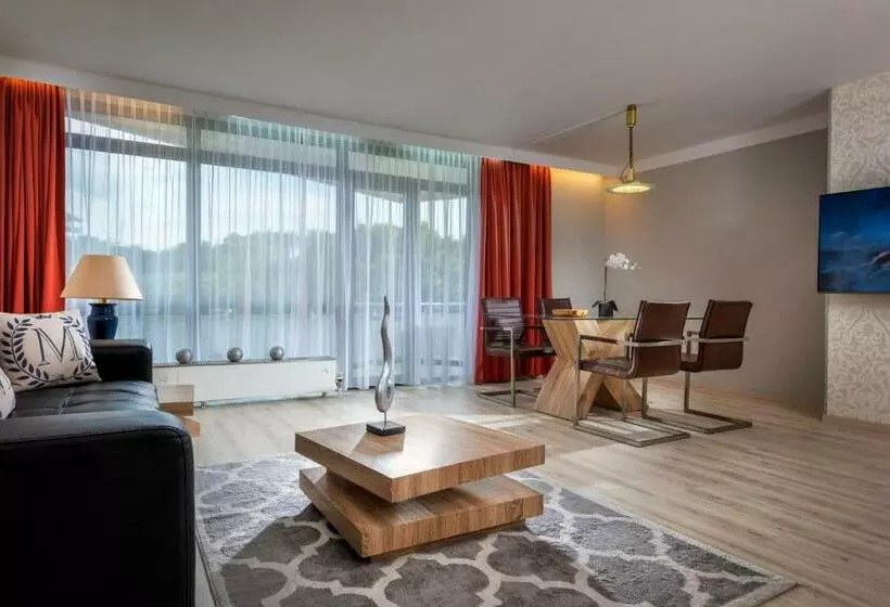 酒店 Mercure Frankfurt Airport Dreieich