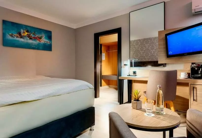 酒店 Mercure Frankfurt Airport Dreieich