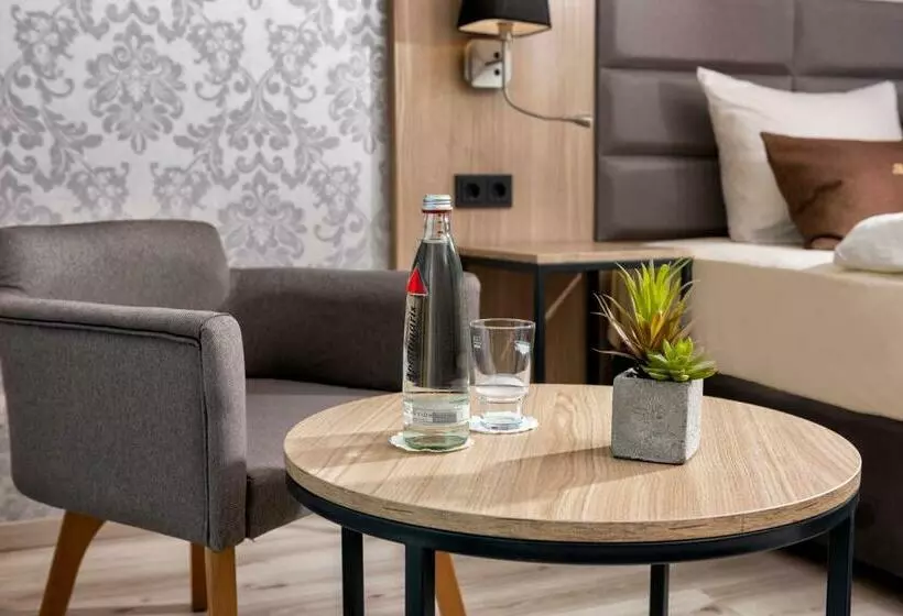 酒店 Mercure Frankfurt Airport Dreieich