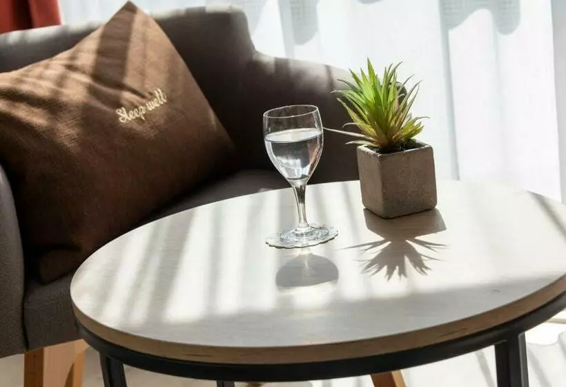 酒店 Mercure Frankfurt Airport Dreieich