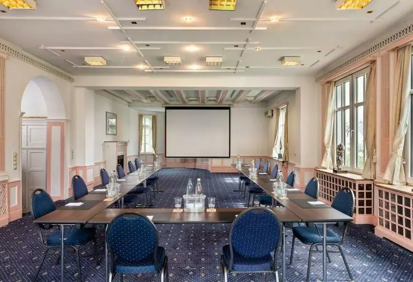 酒店 Mercure Frankfurt Airport Dreieich