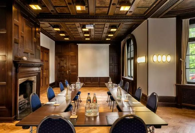 酒店 Mercure Frankfurt Airport Dreieich