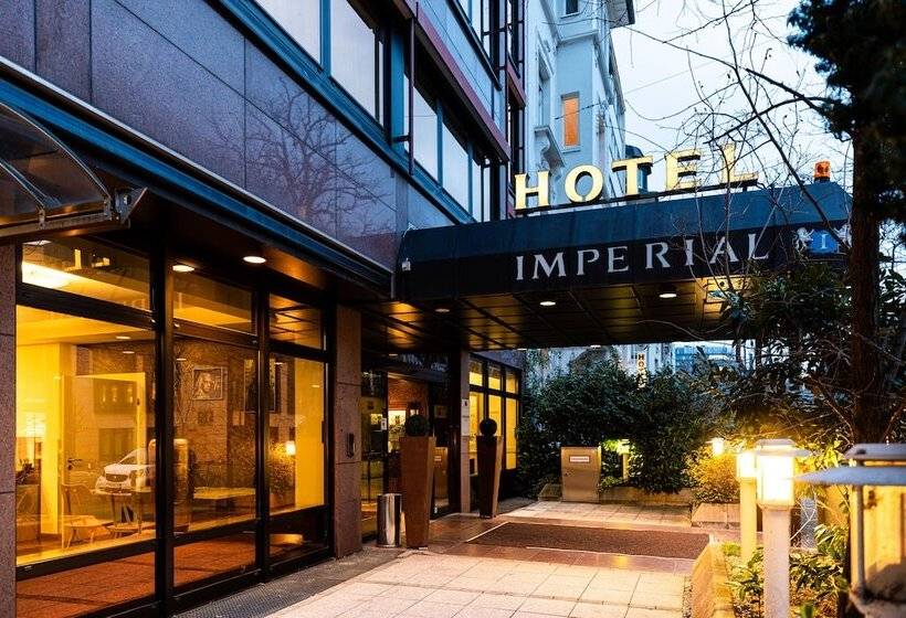 בית מלון כפרי Imperial