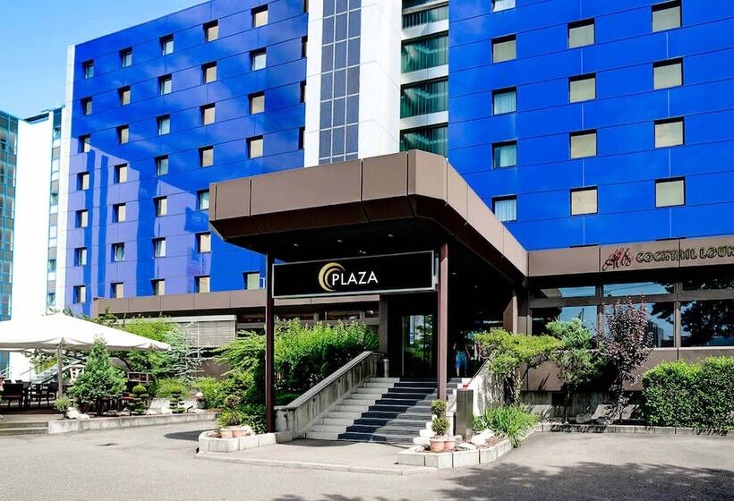 Plaza Kongresshotel Europe Stuttgart