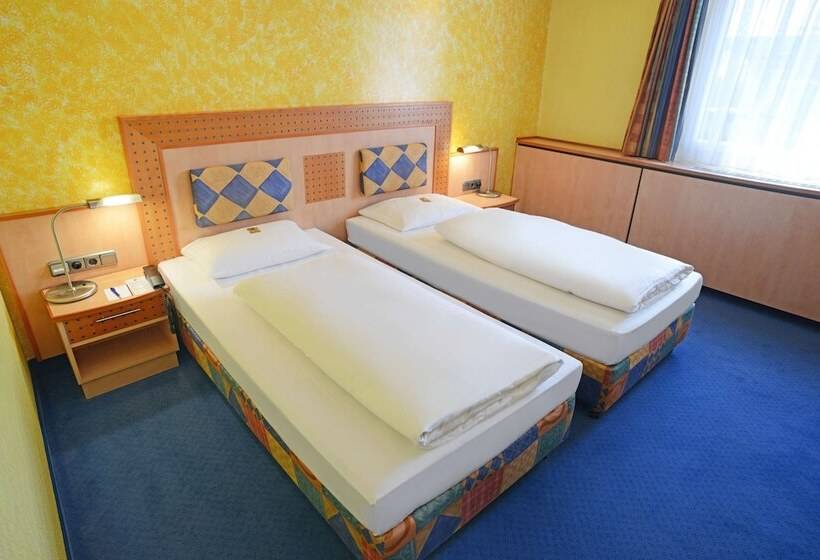 Plaza Kongresshotel Europe Stuttgart