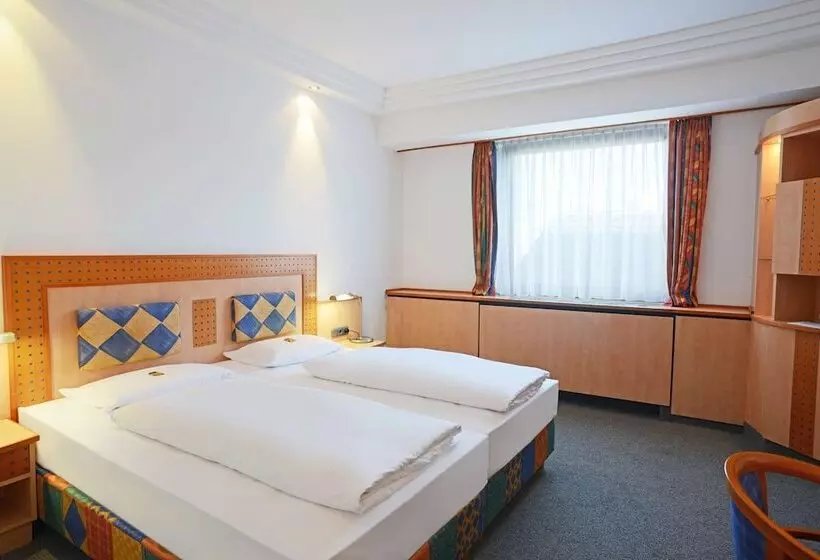 Plaza Kongresshotel Europe Stuttgart