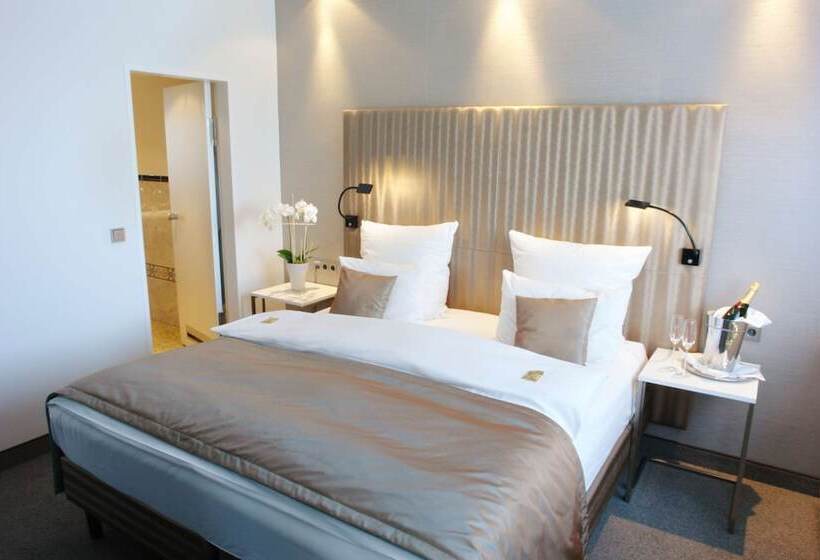 Plaza Kongresshotel Europe Stuttgart